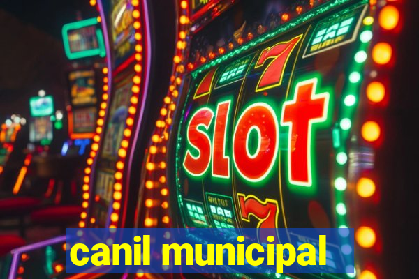 canil municipal